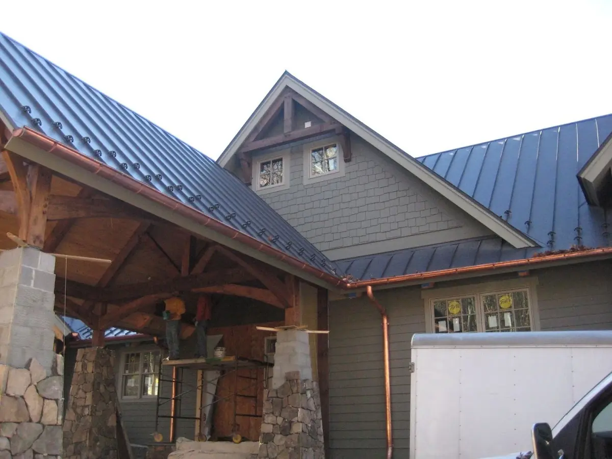 Craftsman Roofing team delivering quality roofing work in East Buffalo